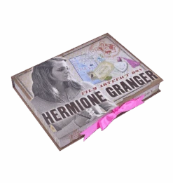 Warner Bros Hermione Granger Artefact Box