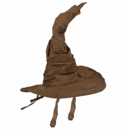Warner Bros Sorting Hat Puppet