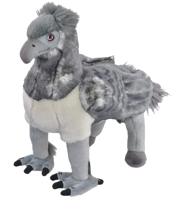 Warner Bros Buckbeak Soft Toy 3 Warner Bros Buckbeak Soft Toy
