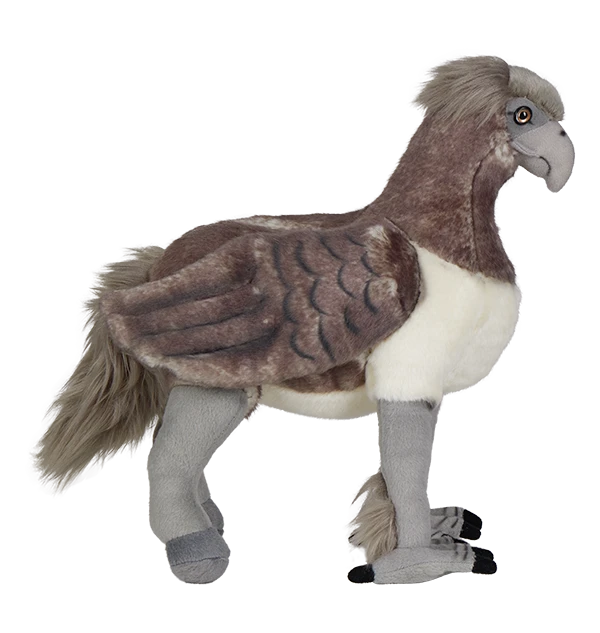 Warner Bros Buckbeak Soft Toy 4 Warner Bros Buckbeak Soft Toy - Image 2