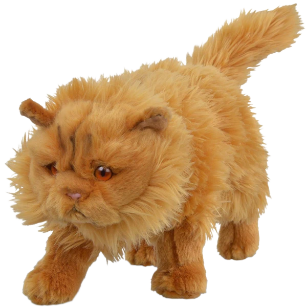 Warner Bros Crookshanks Soft Toy 3 Warner Bros Crookshanks Soft Toy