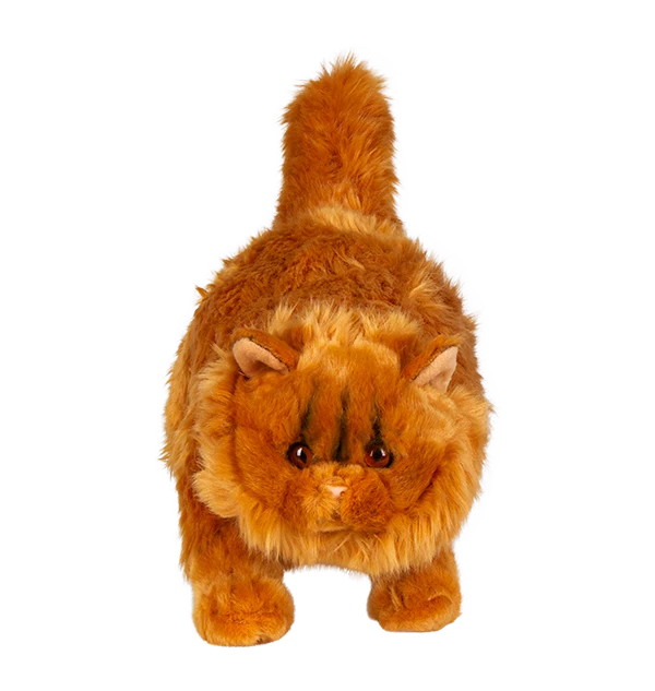 Warner Bros Crookshanks Soft Toy 4 Warner Bros Crookshanks Soft Toy - Image 2