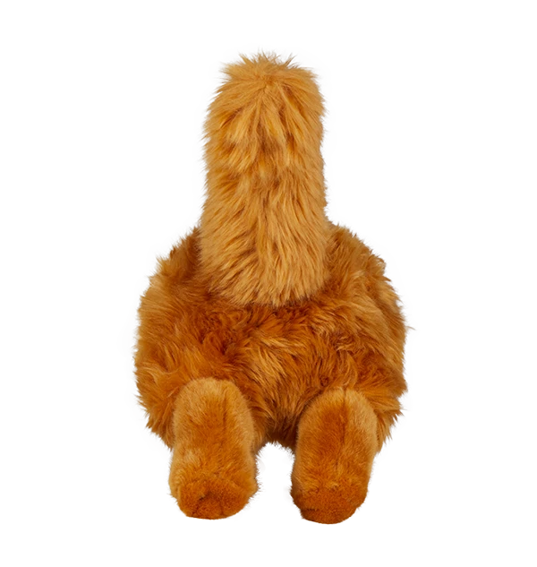 Warner Bros Crookshanks Soft Toy 5 Warner Bros Crookshanks Soft Toy - Image 3
