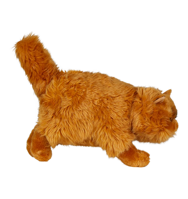Warner Bros Crookshanks Soft Toy 6 Warner Bros Crookshanks Soft Toy - Image 4