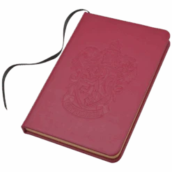 Warner Bros Personalised Gryffindor Crest Embossed Journal 10 Warner Bros Personalised Gryffindor Crest Embossed Journal -Harry Potter Online Store 1230055 3