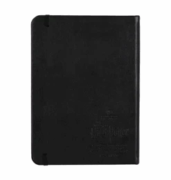 Warner Bros Personalised Hogwarts Crest Embossed Journal 9 Warner Bros Personalised Hogwarts Crest Embossed Journal -Harry Potter Online Store 1230057 02