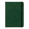 Warner Bros Personalised Slytherin Crest Embossed Journal -Harry Potter Online Store 1230071 01 1