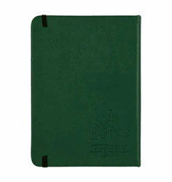 Warner Bros Personalised Slytherin Crest Embossed Journal -Harry Potter Online Store 1230071 02