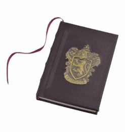 Warner Bros Gryffindor Metal Crest Journal -Harry Potter Online Store 1230099