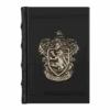 Warner Bros Gryffindor Metal Crest Journal -Harry Potter Online Store 1230099 01
