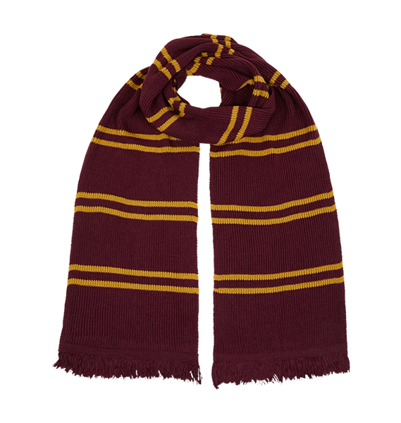 Warner Bros Authentic Gryffindor Scarf 3 Warner Bros Authentic Gryffindor Scarf