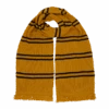 Warner Bros Authentic Hufflepuff Scarf -Harry Potter Online Store 1231753 1 grande 2adf2b4b 0c10 49d7 88d1 c9b58a1b9681