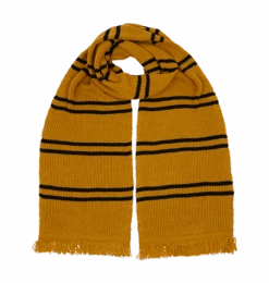 Warner Bros Authentic Hufflepuff Scarf