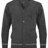 Warner Bros Slytherin V-Neck School Cardigan -Harry Potter Online Store 1244152 1