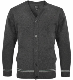 Warner Bros Slytherin V-Neck School Cardigan