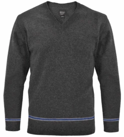 Warner Bros Ravenclaw V-Neck School Sweater