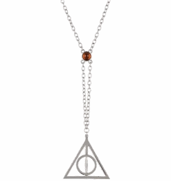 Warner Bros Xenophilius Lovegood's Necklace