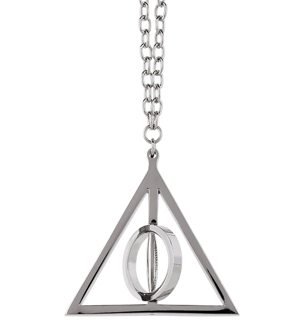 Warner Bros Xenophilius Lovegood's Necklace 4 Warner Bros Xenophilius Lovegood's Necklace - Image 2
