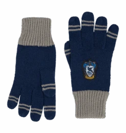 Warner Bros Ravenclaw Crest Gloves