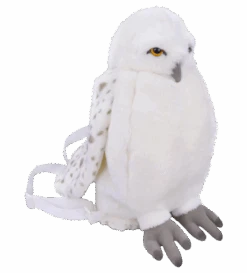Warner Bros Hedwig Plush Backpack