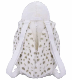 Warner Bros Hedwig Plush Backpack -Harry Potter Online Store 1250830 3