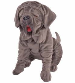 Warner Bros Fang Boarhound Soft Toy