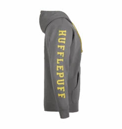 Warner Bros Hufflepuff Hooded Sweatshirt -Harry Potter Online Store 1254125 3