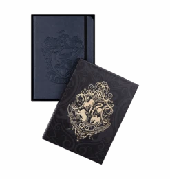 Warner Bros Personalised Ravenclaw Crest Embossed Journal -Harry Potter Online Store 1266403 03