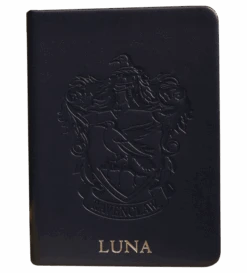 Warner Bros Personalised Ravenclaw Crest Embossed Journal -Harry Potter Online Store 1266403 3