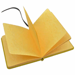 Warner Bros Personalised Hufflepuff Crest Embossed Journal -Harry Potter Online Store 1266404 2