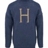 Warner Bros 'H' For Harry Potter Knitted Jumper