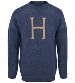 Harry Potter Online Store 20 Warner Bros 'H' For Harry Potter Knitted Jumper