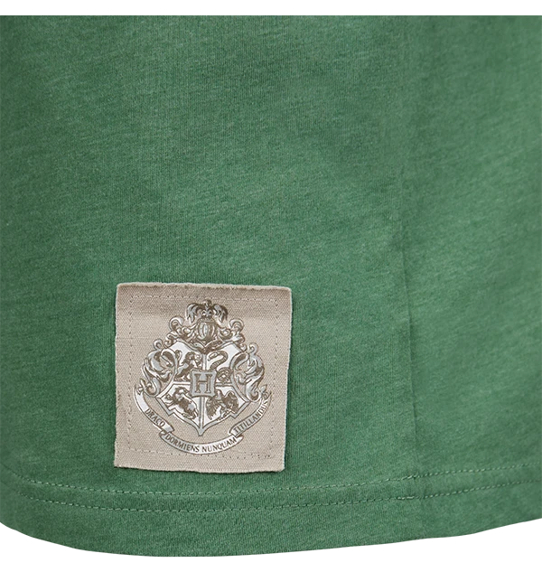 Warner Bros Slytherin Quidditch Team Captain T-shirt 5 Warner Bros Slytherin Quidditch Team Captain T-shirt - Image 3