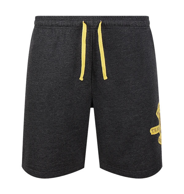Warner Bros Hufflepuff Quidditch Team Captain Shorts 3 Warner Bros Hufflepuff Quidditch Team Captain Shorts