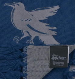 Warner Bros Ravenclaw Reversible Scarf -Harry Potter Online Store 1275283zoom grande 7d05e426 285f 4a3b a18b a1c750386eed