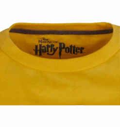 Warner Bros Kids Hufflepuff Quidditch Team Captain T-Shirt 8 Warner Bros Kids Hufflepuff Quidditch Team Captain T-Shirt -Harry Potter Online Store 1275729 3