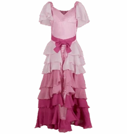 Harry Potter Online Store 34 Warner Bros Hermione Granger Yule Ball Youth Gown