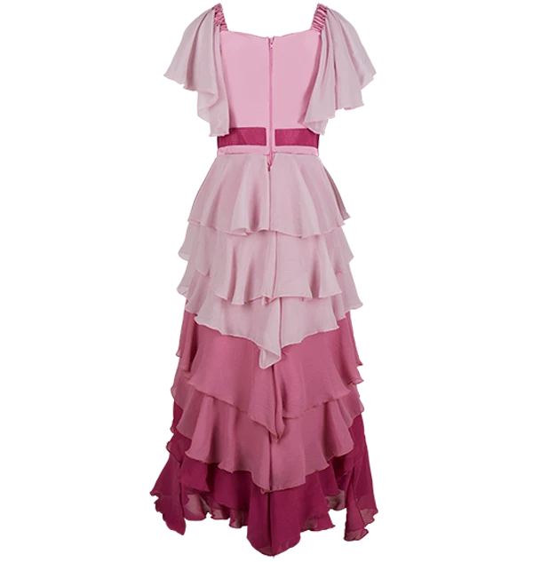 Warner Bros Hermione Granger Yule Ball Youth Gown 4 Warner Bros Hermione Granger Yule Ball Youth Gown - Image 2