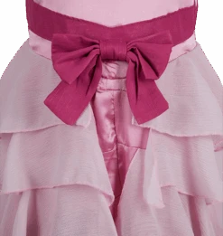 Warner Bros Hermione Granger Yule Ball Youth Gown 10 Warner Bros Hermione Granger Yule Ball Youth Gown -Harry Potter Online Store 1289373 3