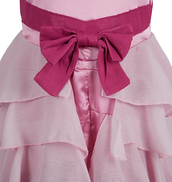 Warner Bros Hermione Granger Yule Ball Youth Gown 6 Warner Bros Hermione Granger Yule Ball Youth Gown - Image 4