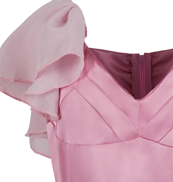 Warner Bros Hermione Granger Yule Ball Youth Gown 5 Warner Bros Hermione Granger Yule Ball Youth Gown - Image 3