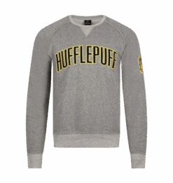 Warner Bros Hufflepuff Sweatshirt