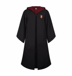 Warner Bros Kids Personalised Gryffindor Robe