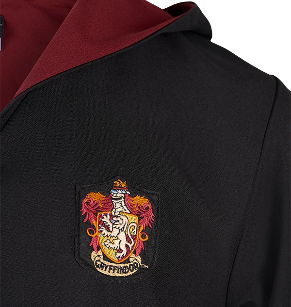 Warner Bros Personalised Gryffindor Robe 5 Warner Bros Personalised Gryffindor Robe - Image 3