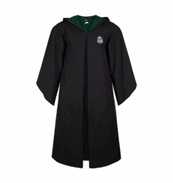 Warner Bros Personalised Slytherin Robe