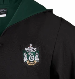 Warner Bros Personalised Slytherin Robe -Harry Potter Online Store 1296484 3 0885e44f a790 4537 be2d a013374cc554