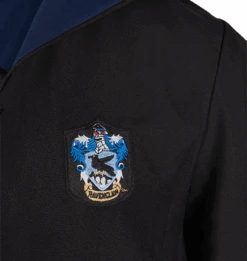Warner Bros Kids Personalised Ravenclaw Robe -Harry Potter Online Store 1296657 3