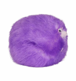 Warner Bros Purple Pygmy Puff™ Plush With Sound 7 Warner Bros Purple Pygmy Puff™ Plush With Sound -Harry Potter Online Store 1296871 3