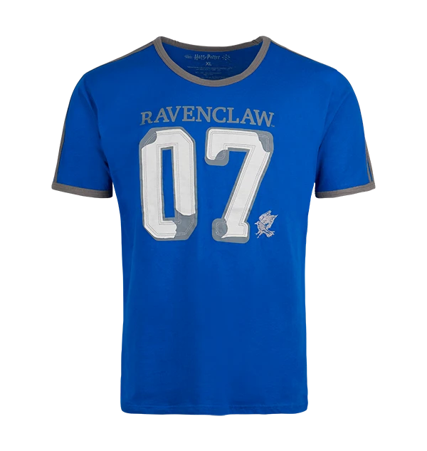 Warner Bros Cho Chang Seeker T-Shirt 3 Warner Bros Cho Chang Seeker T-Shirt