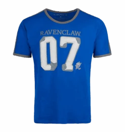 Warner Bros Personalised Ravenclaw House Seeker T-Shirt
